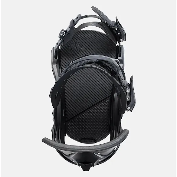 Snowboard Binding Jones Mercury eclipse black 2026 - 5