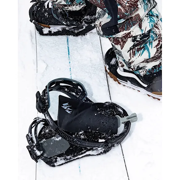 Wiązanie snowboardowe Jones Mercury FASE cloud white 2027 - 10
