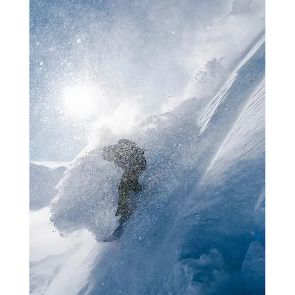 Wiązanie snowboardowe Jones Mercury FASE cloud white 2027 - 11