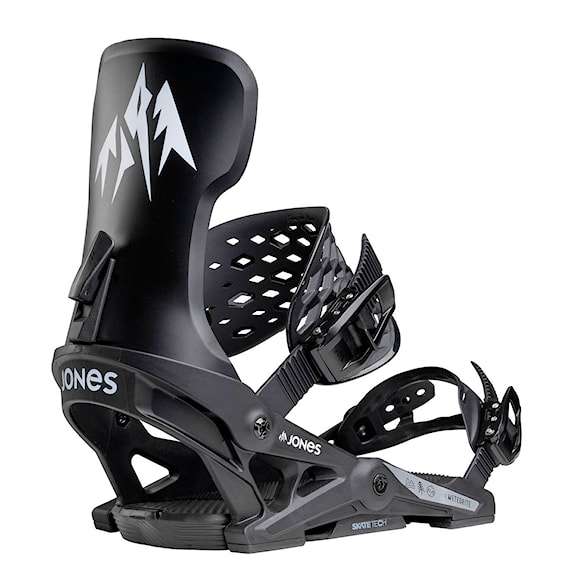 Snowboard Binding Jones Meteorite eclipse black 2026 - 1