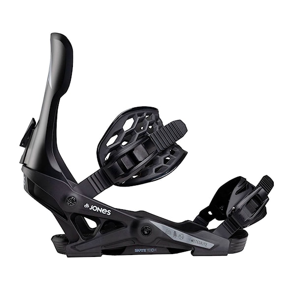 Snowboard Binding Jones Meteorite eclipse black 2026 - 3