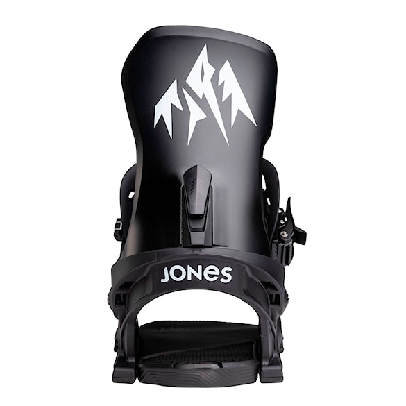 Snowboard Binding Jones Meteorite eclipse black 2026 - 4