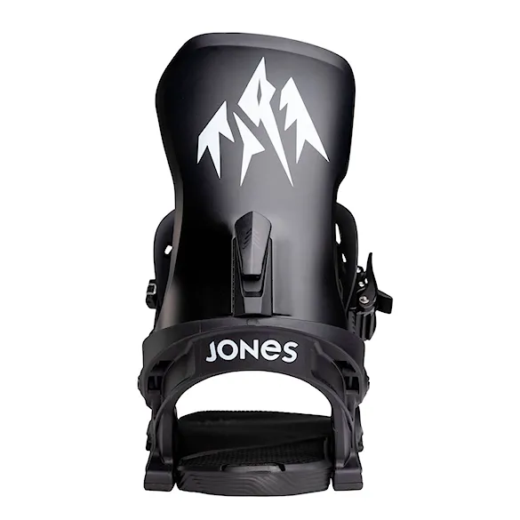 Viazanie na snowboard Jones Meteorite eclipse black 2026 - 4
