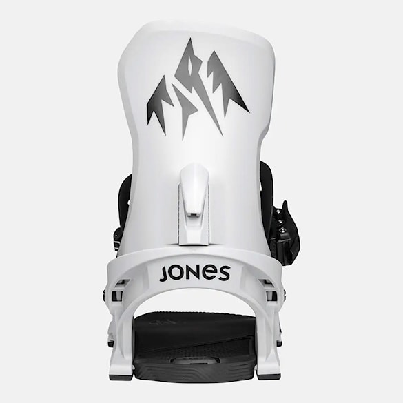 Viazanie na snowboard Jones Meteorite smoke grey 2026 - 2