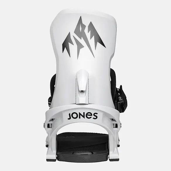 Viazanie na snowboard Jones Meteorite smoke grey 2026 - 2