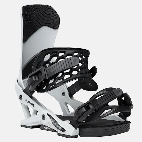 Viazanie na snowboard Jones Meteorite smoke grey 2026 - 3