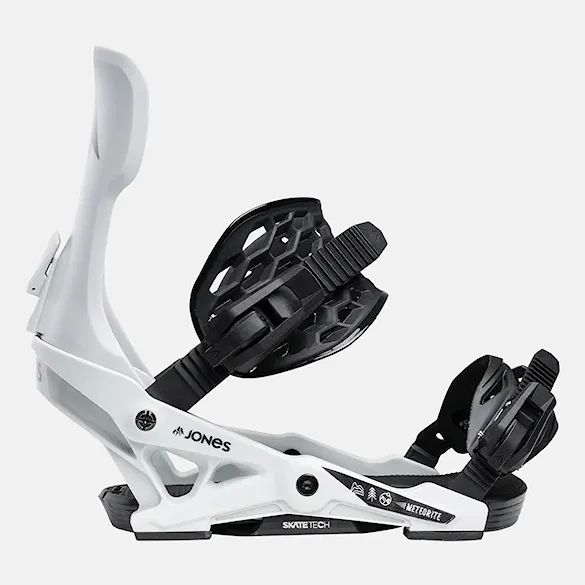 Viazanie na snowboard Jones Meteorite smoke grey 2026 - 4