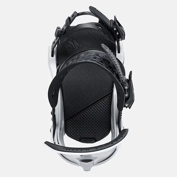 Viazanie na snowboard Jones Meteorite smoke grey 2026 - 5