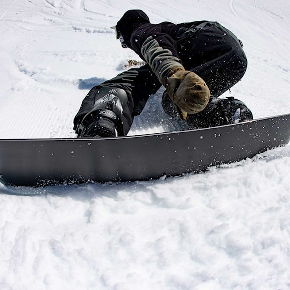 Wiązanie snowboardowe Jones Orion sunrise gold 2024 - 3
