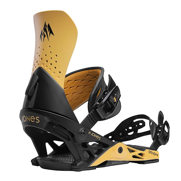 Vázání na snowboard Jones Orion sunrise gold 2024 - 1