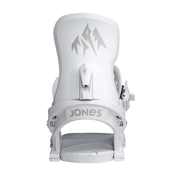 Vázání na snowboard Jones Wms Equinox cloud white 2026 - 3