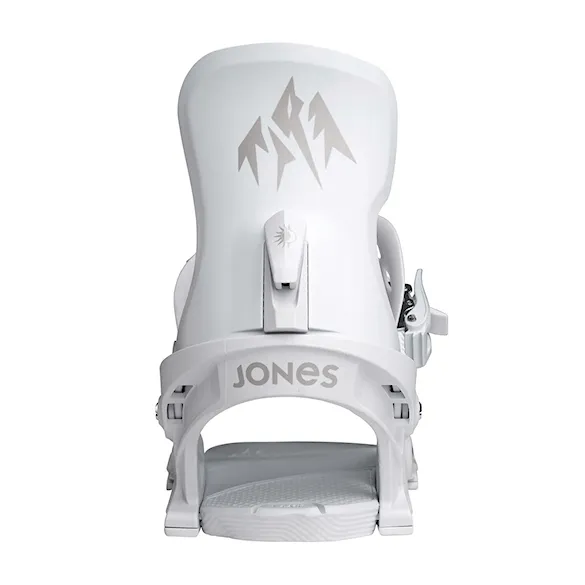 Vázání na snowboard Jones Wms Equinox cloud white 2026 - 3