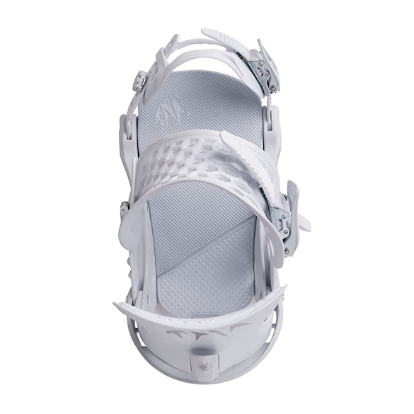 Vázání na snowboard Jones Wms Equinox cloud white 2026 - 5