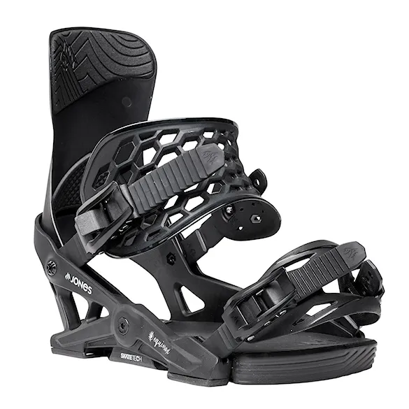 Snowboard Binding Jones Wms Equinox eclipse black 2026 - 2