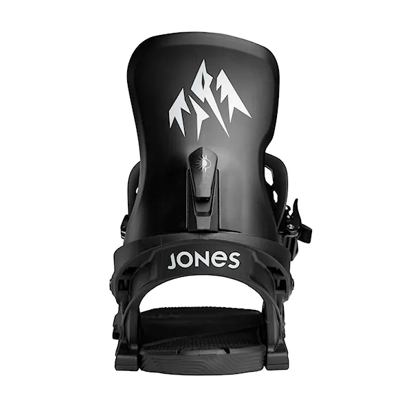 Snowboard Binding Jones Wms Equinox eclipse black 2026 - 3