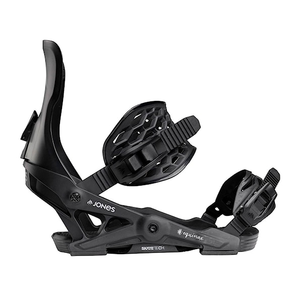 Wiązanie snowboardowe Jones Wms Equinox eclipse black 2026 - 4