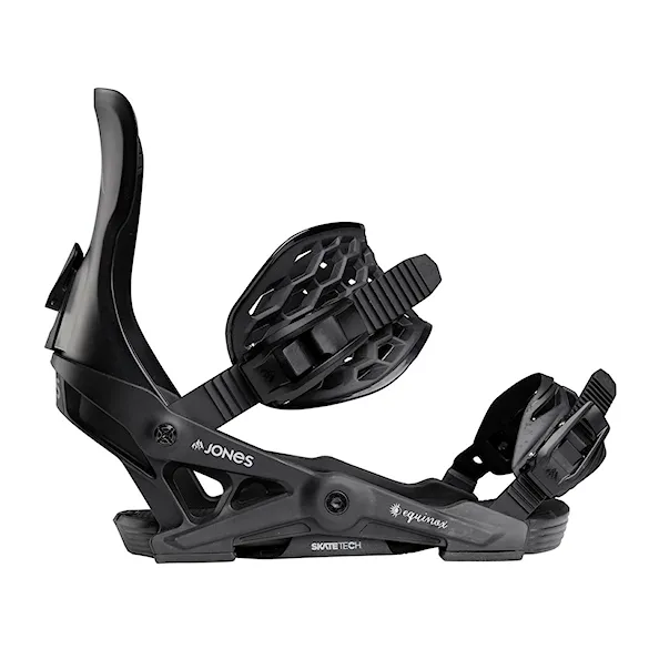 Snowboard Binding Jones Wms Equinox eclipse black 2026 - 4