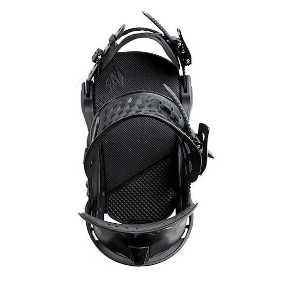 Snowboard Binding Jones Wms Equinox eclipse black 2026 - 5