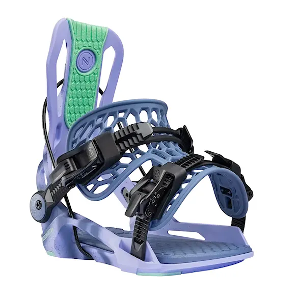 Snowboard Binding Nidecker Flow Fenix orchid 2026 - 2