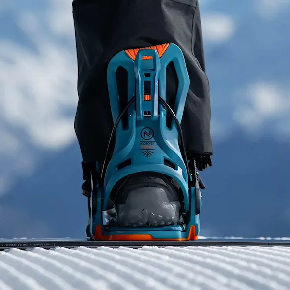 Vázání na snowboard Nidecker Flow Fenix tropic 2026 - 3
