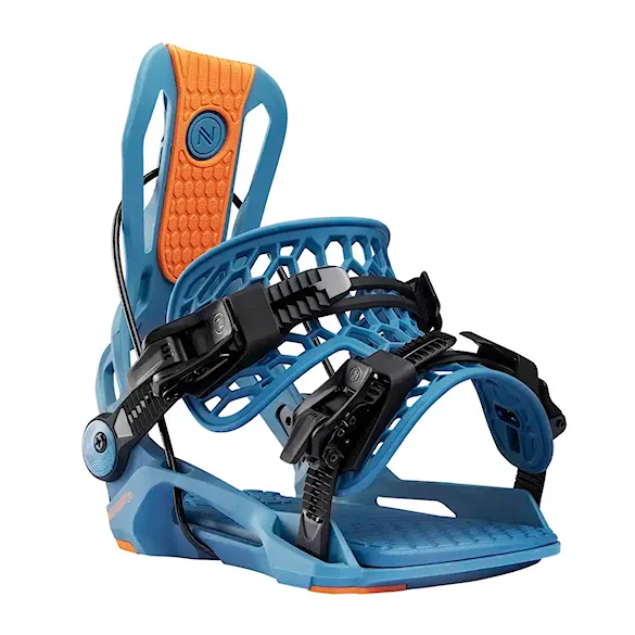 Vázání na snowboard Nidecker Flow Fenix tropic 2026 - 2