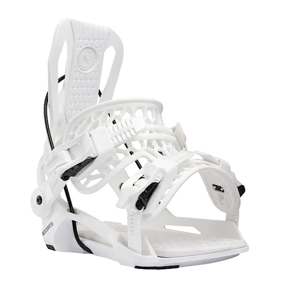 Viazanie na snowboard Nidecker Flow Fenix white 2026 - 2