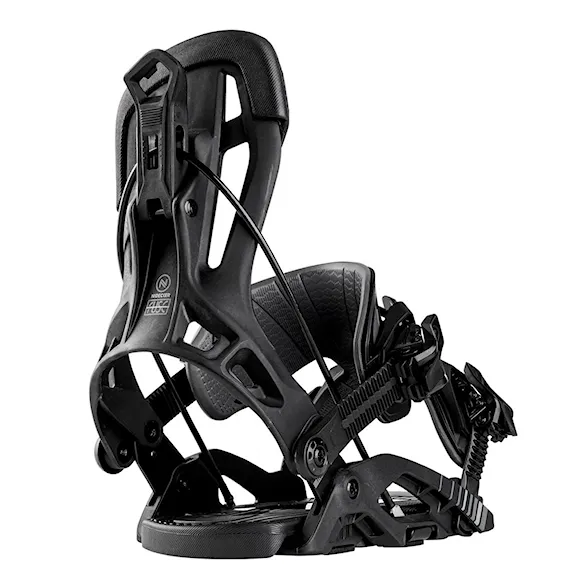 Wiązanie snowboardowe Nidecker Flow Fuse black 2027 - 1