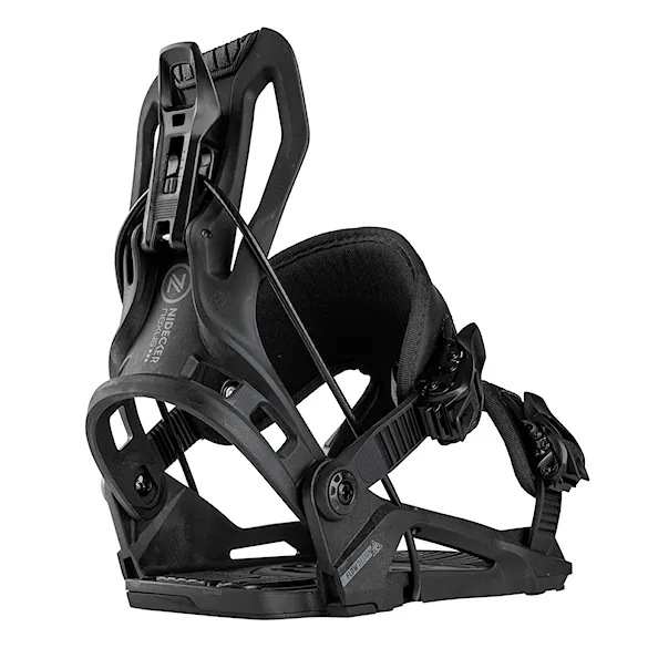 Wiązanie snowboardowe Nidecker Flow Nexus black 2026 - 1