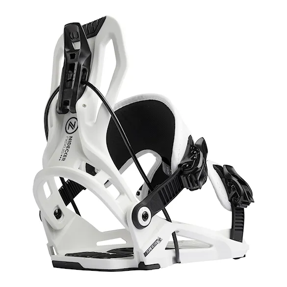 Vázání na snowboard Nidecker Flow Nexus stone 2026 - 1