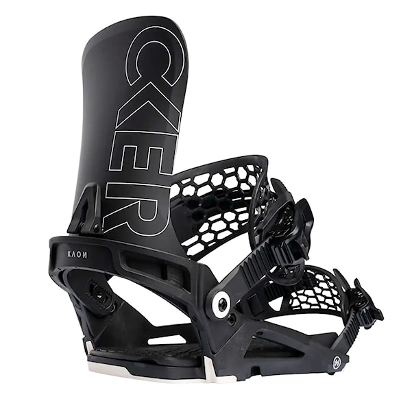 Viazanie na snowboard Nidecker Kaon black 2026 - 1