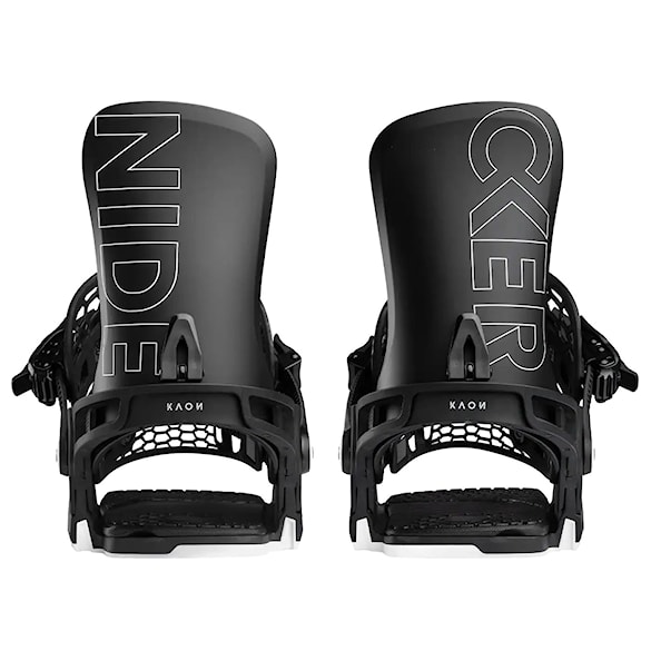 Viazanie na snowboard Nidecker Kaon black 2026 - 2