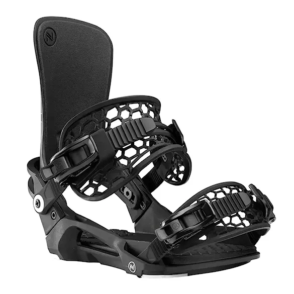 Viazanie na snowboard Nidecker Kaon black 2026 - 3