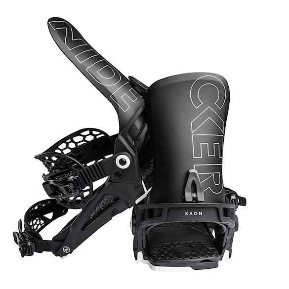 Viazanie na snowboard Nidecker Kaon black 2026 - 6