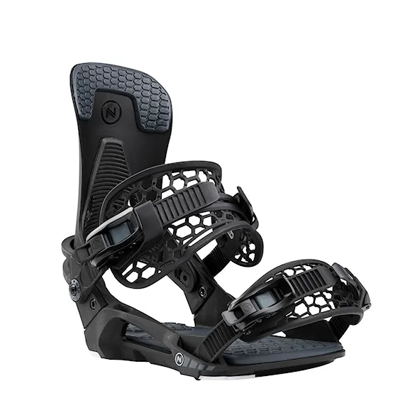 Vázání na snowboard Nidecker Kaon black 2025 - 2