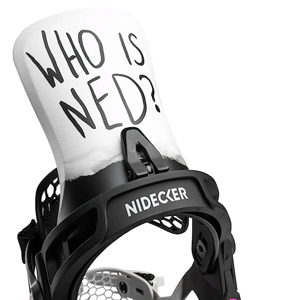 Wiązanie snowboardowe Nidecker Kaon ned 2026 - 5