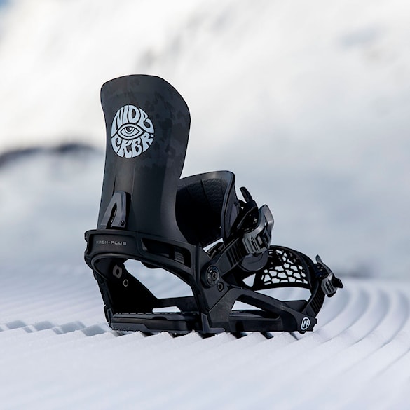 Wiązanie snowboardowe Nidecker Kaon Plus apx 2025 - 8