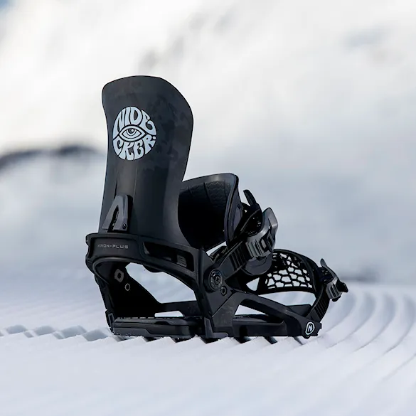 Viazanie na snowboard Nidecker Kaon Plus apx 2025 - 8
