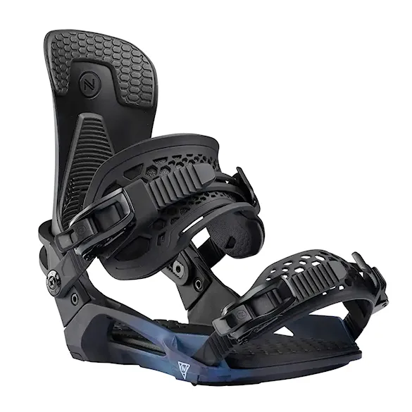 Wiązanie snowboardowe Nidecker Kaon Plus bio black 2027 - 2