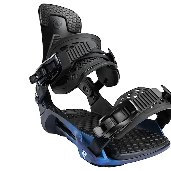 Wiązanie snowboardowe Nidecker Kaon Plus bio black 2027 - 5