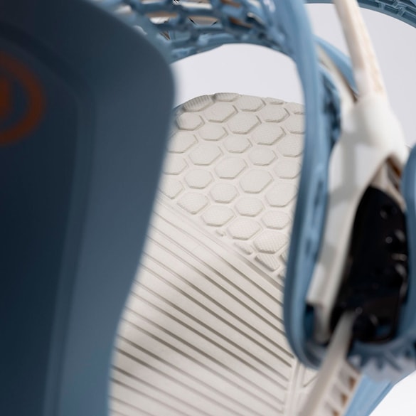 Viazanie na snowboard Nidecker Kaon slate blue 2025 - 6