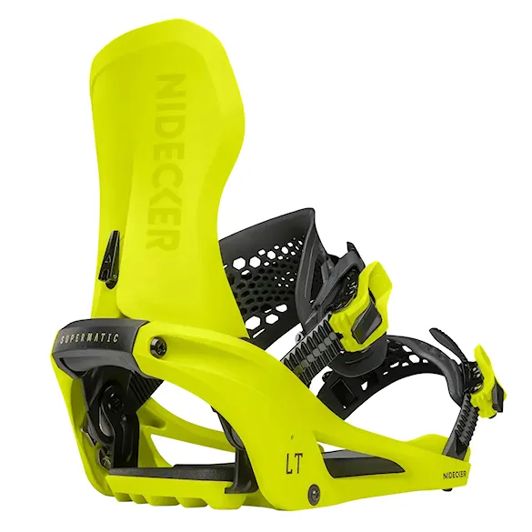 Wiązanie snowboardowe Nidecker LT Supermatic acid 2027 - 1