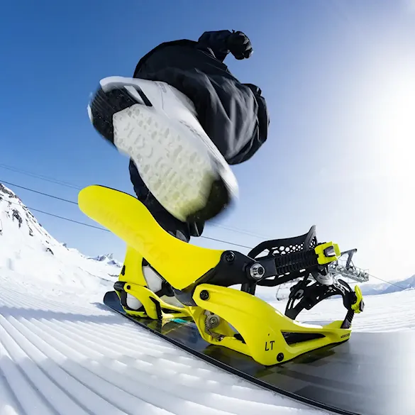 Wiązanie snowboardowe Nidecker LT Supermatic acid 2027 - 3