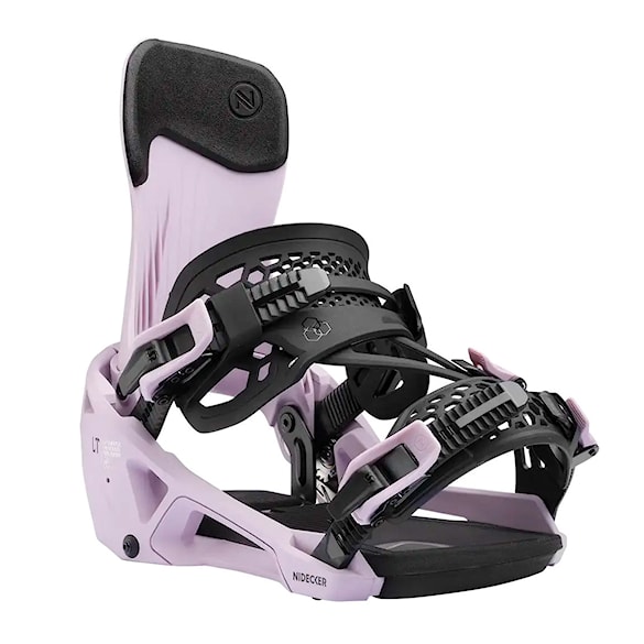 Viazanie na snowboard Nidecker LT Supermatic dusk 2026 - 2