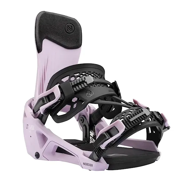 Snowboard Binding Nidecker LT Supermatic dusk 2026 - 2