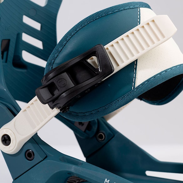 Wiązanie snowboardowe Nidecker Muon teal blue 2025 - 11