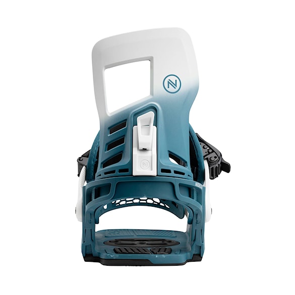 Wiązanie snowboardowe Nidecker Muon teal blue 2025 - 4