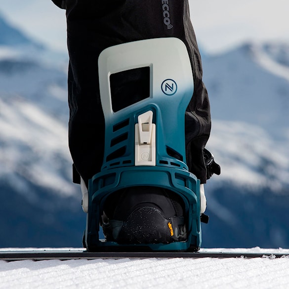 Wiązanie snowboardowe Nidecker Muon teal blue 2025 - 6