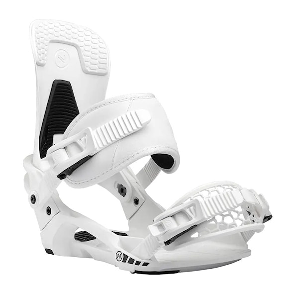 Vázání na snowboard Nidecker Muon white 2026 - 2