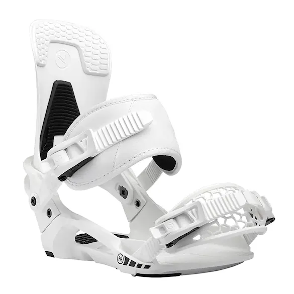 Vázání na snowboard Nidecker Muon white 2026 - 2