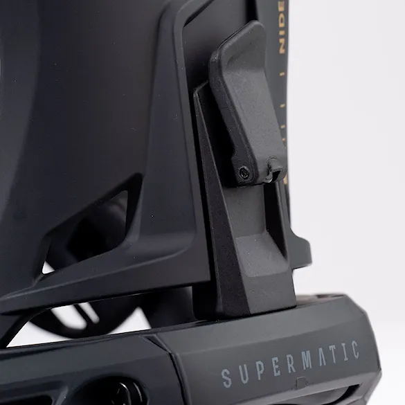 Vázání na snowboard Nidecker OG Supermatic black 2027 - 10